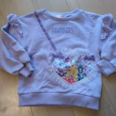 キミとアイドルプリキュア　トレーナー