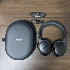 BOSE QUIETCOMFORT ULTRA HEADPHONES BLK
