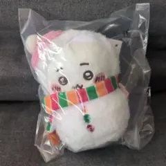 エニマイくじ　ちいかわ　E賞　ちいかわ