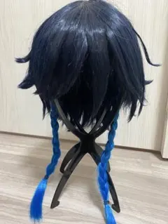 アイカツ！霧矢あおい風ウィッグ - メルカリ