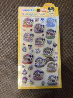 たまごっち バースデーシール