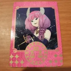葬送のフリーレン　アウラ　カード