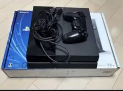 Sony PlayStation 4 本体 500GB