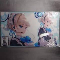 藤真拓哉 ESSENTIA ブルーアーカイブ トキ プレイマット×スリーブセット 2025年最新】飛鳥馬トキ プレイマットの人気アイテム - メルカリ