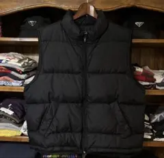 Eddie Bauer ブラック ベスト M