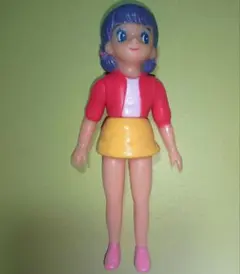 【当時もの未開封稀少！】S.H.K. フジオプロ　ソフビ　ひみつのアッコちゃん Amazon | タカラ ひみつのアッコちゃん おでかけアッコちゃん