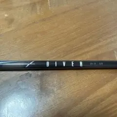 DIVER 60S ドライバー用シャフト キャロウェイスリーブ付 ダイバー
