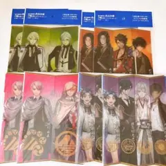 刀剣乱舞　クリアファイル