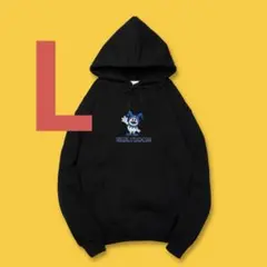 vaultroom 女神転生 ジャックフロスト パーカー HOODIE XL - メルカリ