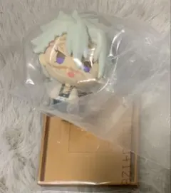 一番くじ 鬼滅の刃 姉の仇 F賞 ちょこのっこフィギュア 不死川実弥