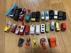 ミニカー まとめ