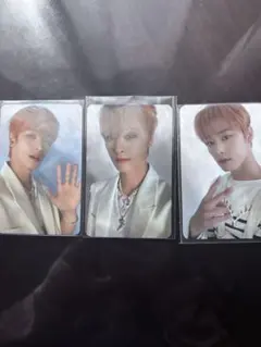 THEBOYZ ジュヨン トレカ whisper