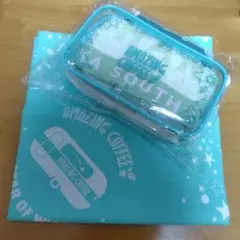 Amazing Coffee タオルポーチセット・風呂敷