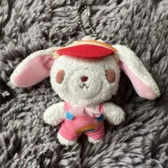 レア】シュガーバニーズ しろうさ いちご ぬいぐるみ マスコット