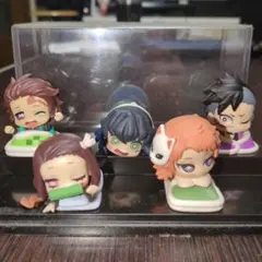 鬼滅の刃 おねむたん 5体セット