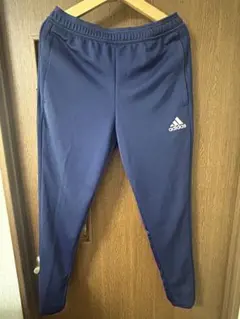 adidas サッカー トレーニングパンツ ネイビーのサムネイル