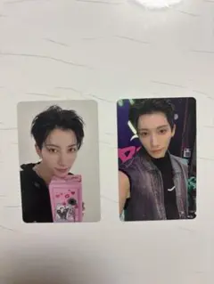 nexz タレントカード