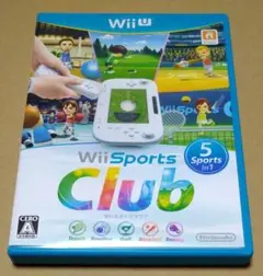 Wii Sports Club Wiiスポーツクラブ WiiU ....