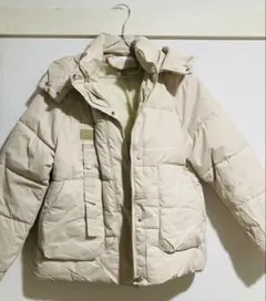 ミドル丈 ダウンジャケット XL