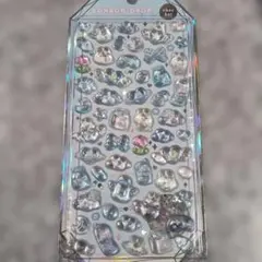 ボンボンドロップシール　シャーベット