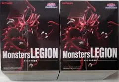 KONAMI Monsters LEGION　オシリスの天空龍 2個セット