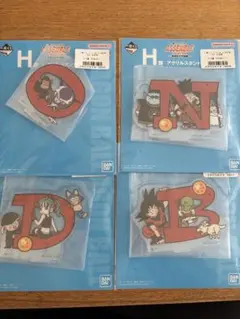 ドラゴンボール　一番くじ　ASSEMBLE COLLECTION　アクスタ