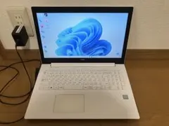 HP ノートパソコン 本体 ホワイト 14s-fqメモリ増設MAX16GB - メルカリ