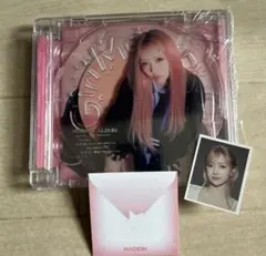 MADEIN ナゴミ Girl Meets Boy KiT ver 封入トレカ - メルカリ