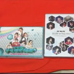 Kis-My-Ft2 キスマイ コンサート DVD
