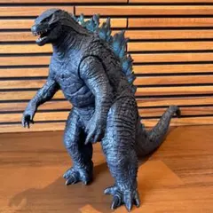 ムービーモンスターシリーズ ゴジラ2019 バンダイ ソフビ フィギュア