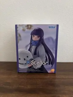 葬送のフリーレン　XStellar フェルン　雪遊び フィギュア