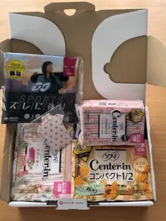 生理用品　ソフィセンターイン　コンパクトまとめ売り/Sanitary Padsのサムネイル