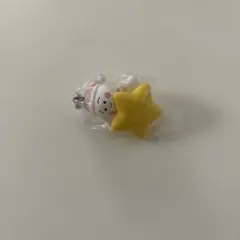 [未開封・未使用]キーホルダー テル子 「コジコジ みんなでおやすみマスコット」