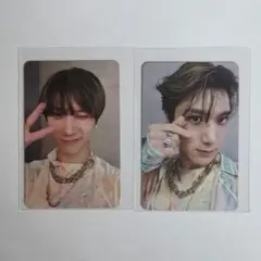 wayv テン kickback トレカセット