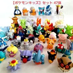 1996〜 当時物【29体セット】ポケモンキッズ ポケットモンスター 指人形 1996〜 当時物【29体セット】ポケモンキッズ ポケットモンスター 指