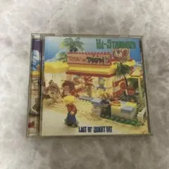 Hi-Standard Last of Sunny Day