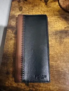 コーチ COACH コンチネンタルウォレット レザー長財布