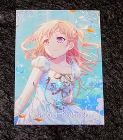 バンドリ！ モルフォニカ Feathered Dreams 広町七深 サイン