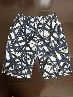 patagonia 幾何学模様 ショートパンツ - メルカリ