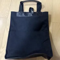 美品レア】Utility Canvas□ユーティリティキャンバス□トートバッグ 