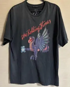 貴重　ヒステリックグラマー　ローリングストーンズ　コラボTシャツ M 1973