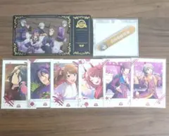 SideM カフェパレ グッズセット