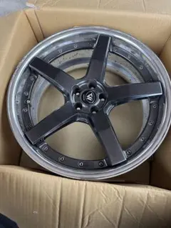 未使用 展示品 ROHANA RC9 22インチ ホイール ベンツ PCD112 - メルカリ