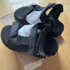 新品 branshes サンダル ブラック 15cmのサムネイル