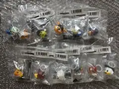 プロ野球マスコット めじるしアクセサリー 全12種　コンプリートセット