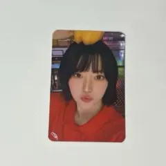 LE SSERAFIM Spaghetti サクラ オリヤン トレカ 最終値下げ