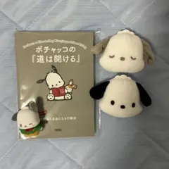 ポチャッコ　グッズセット