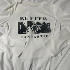 Dazy クロップドプリントTシャツ M