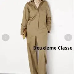 【未使用】Deuxieme Classe⭐︎ジャンプスーツ　オールインワン　38のサムネイル