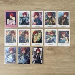 あんすた ぱしゃっつ グッズ カード まとめ売り朱桜司